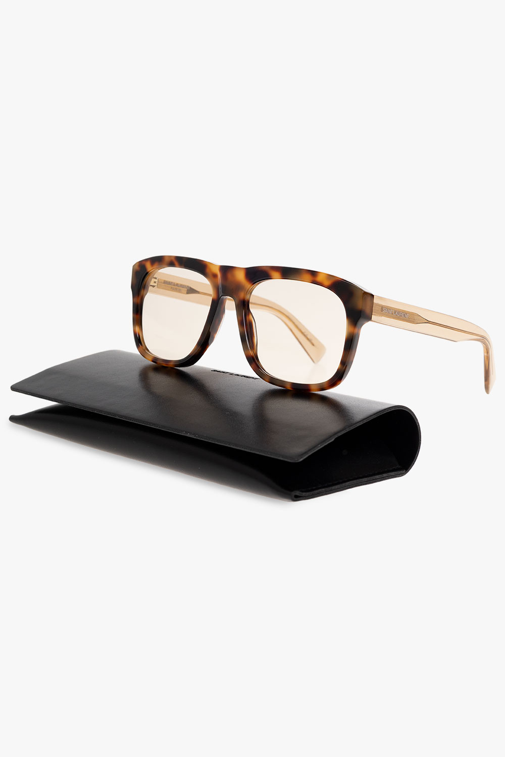 サングラス SAINT LAURENT 'SL 558' sunglasses Brown SL 558 | Saint Laurent | YSL US